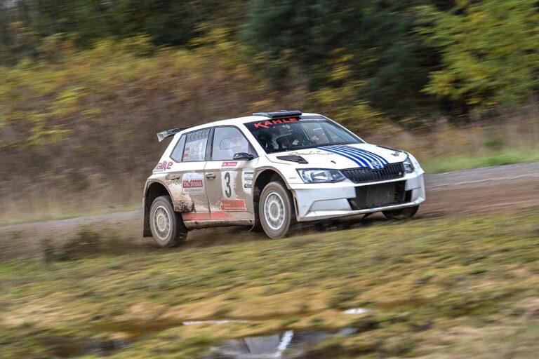 Lausitz-Rallye: Umbruch zum Jubiläum