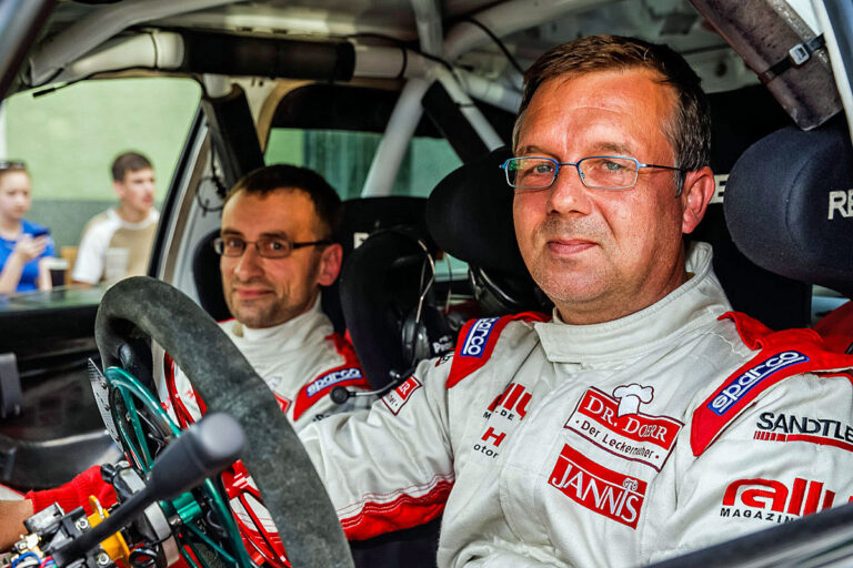 Kahle feiert R5-Premiere in der Lausitz