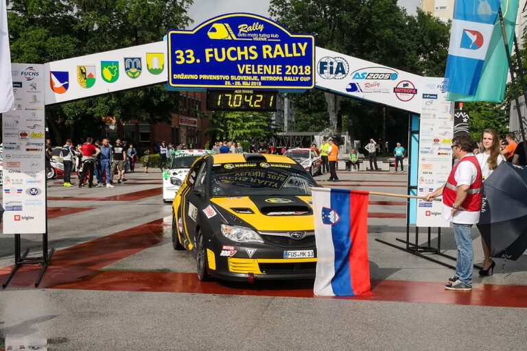 Mitropa Cup Velenje: Gaßner Zweiter, Ausfall für Kößler