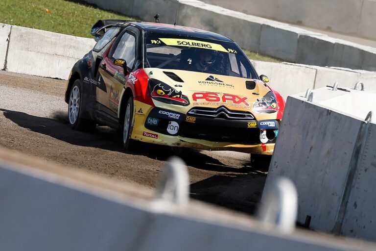 Solberg wird Tabellenführer