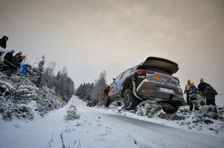 Hoffnungsträger Hayden Paddon