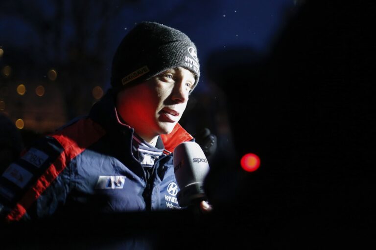 Paddon stellt „Boykott-Geschichte“ richtig