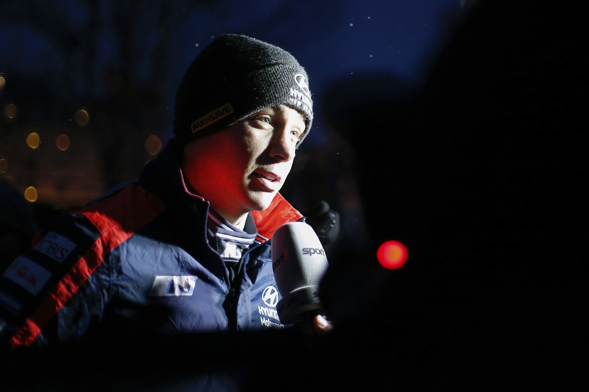 Paddon stellt „Boykott-Geschichte“ richtig