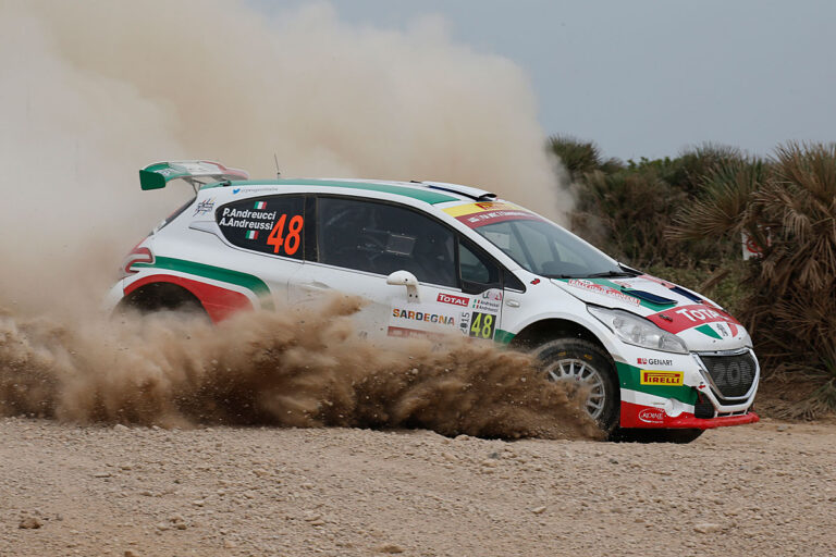 Nachspiel für Andreucci