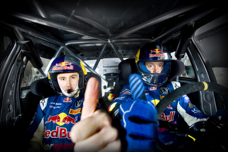 Sandell in Favoritenrolle