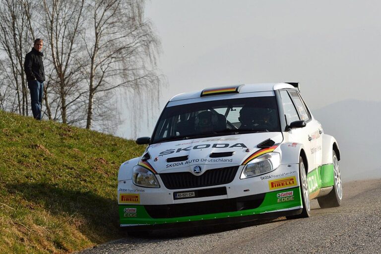 Kreim bereits draußen