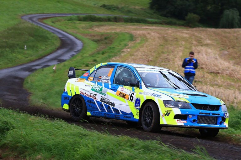 3-Städte-Rallye: Abstecher nach Österreich