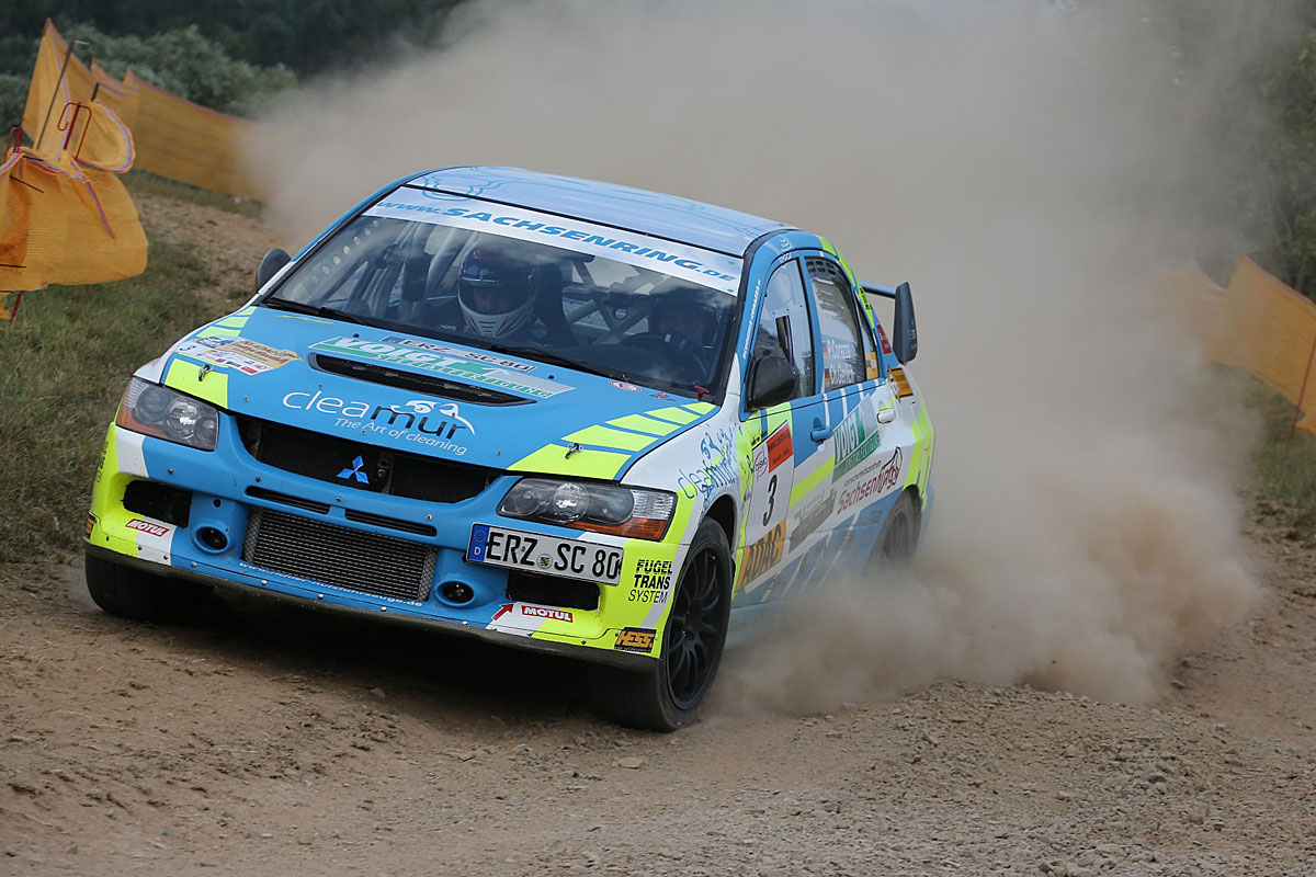 87 Teams beim DRM-Auftakt im Saarland