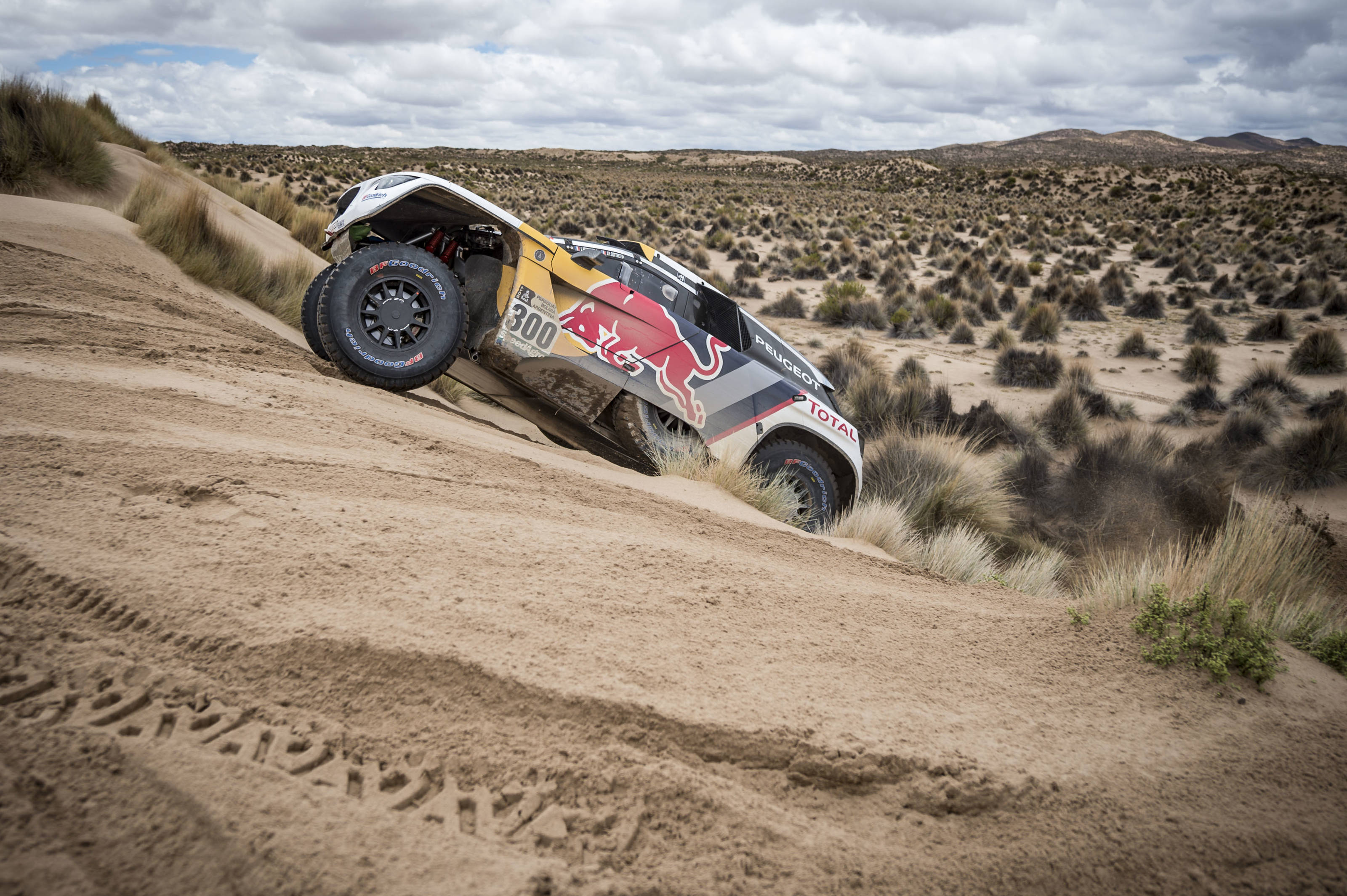 Dakar 2017: Schlussspurt zum 13. Sieg