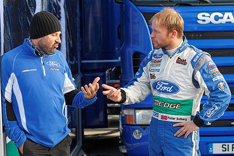 Solberg: „Richtig blöd“