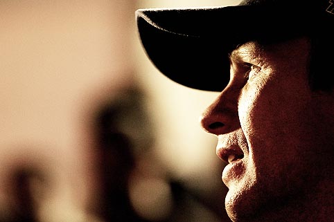 Petter Solberg hört auf