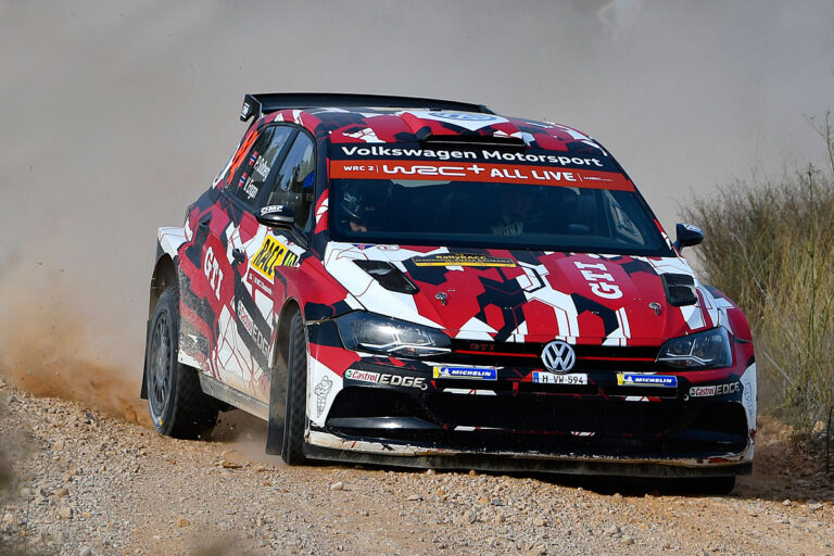 Solberg legt sich Polo R5 zu und plant Einsätze