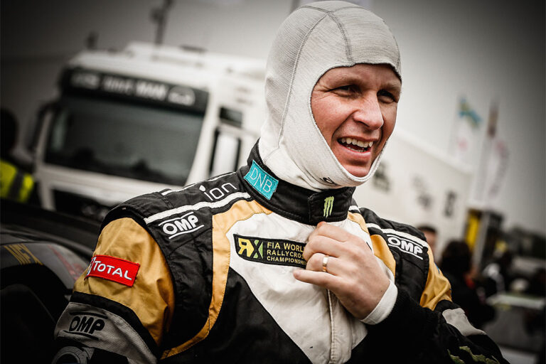 Petter Solberg: Letzte Saison als Privatier?