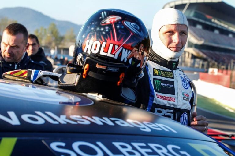 Portugal RX: Alles spricht für Volkswagen