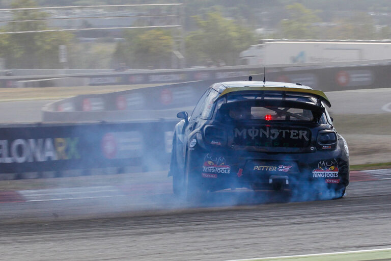 RX: Battle in Barcelona
