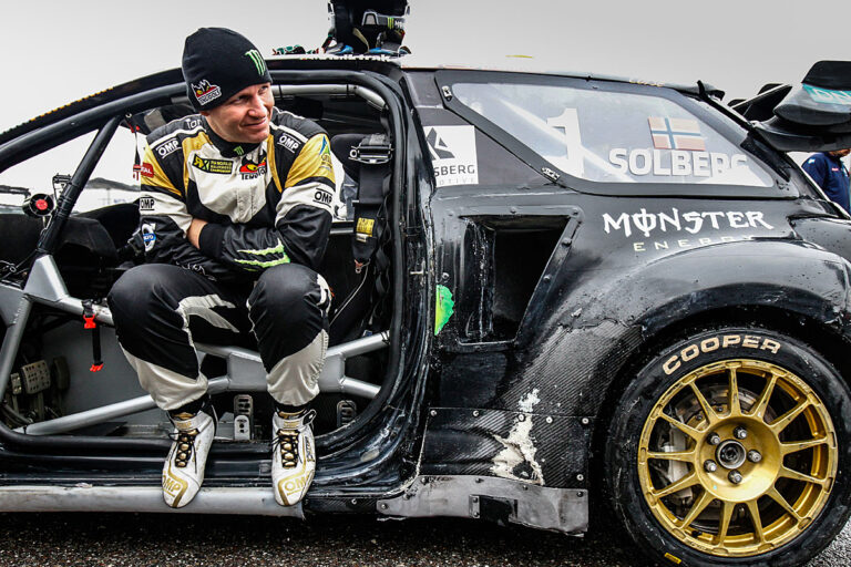 Solberg rät Meeke zu Toyota – Mit Hintergedanken?