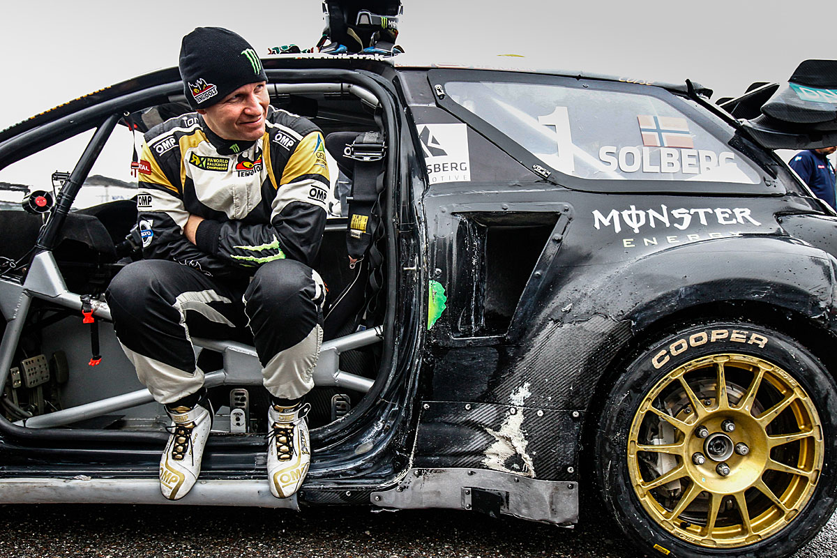 Solberg rät Meeke zu Toyota – Mit Hintergedanken?