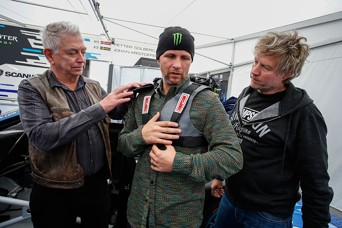 „Petter ist ein echter Held!“