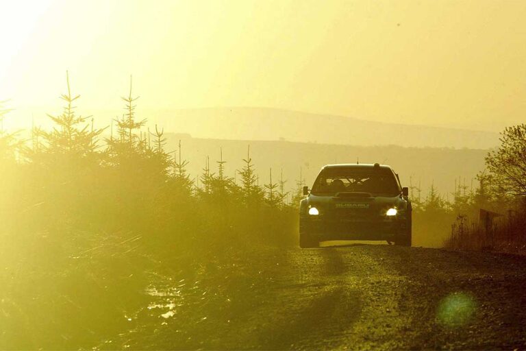 Der Tag, an dem Petter Solberg Weltmeister wurde