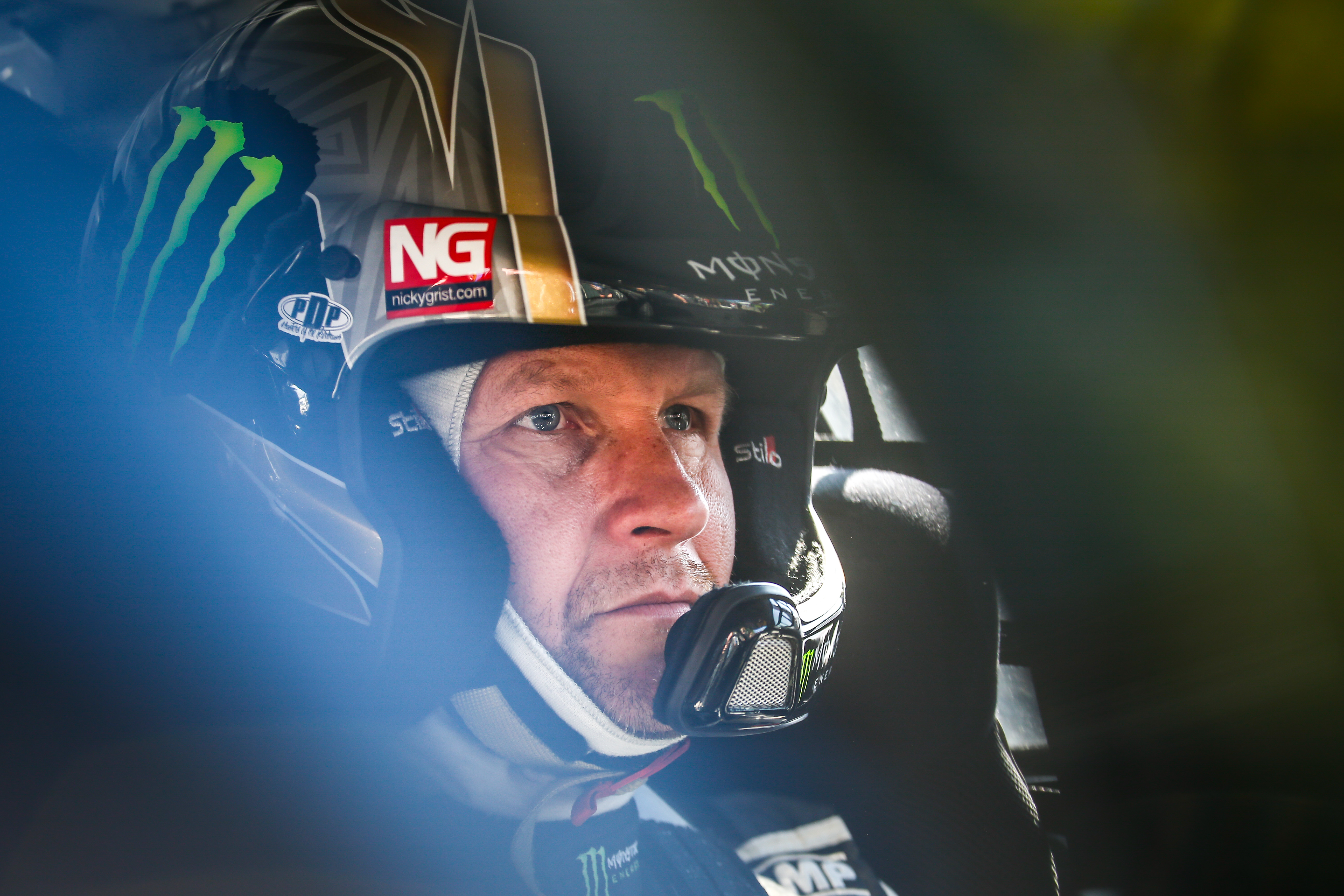 Petter Solberg wird VW-Fahrer