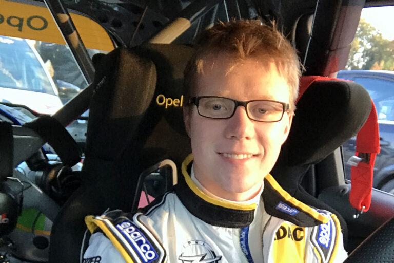 Auslandsemester für Stefan Petto