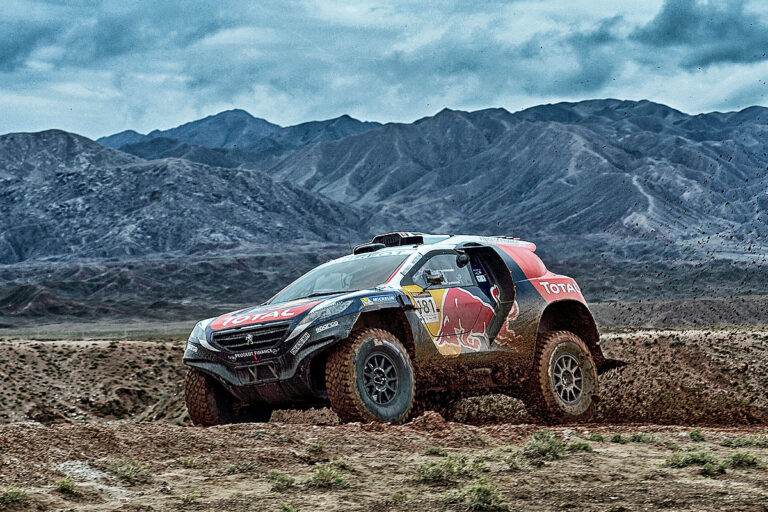 Erster 2008 DKR-Sieg – Wann kommt Loeb?