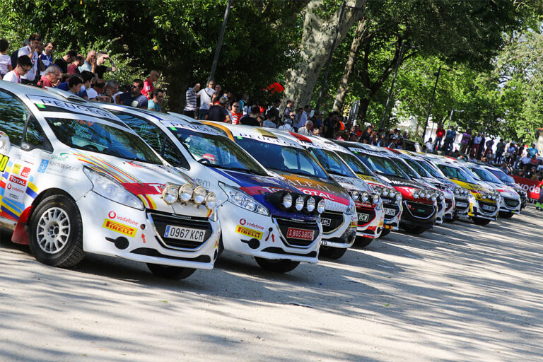 Europas stärkster Markenpokal fährt Peugeot