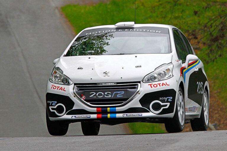 Der nächste PSA-R2 wird wieder ein Löwe