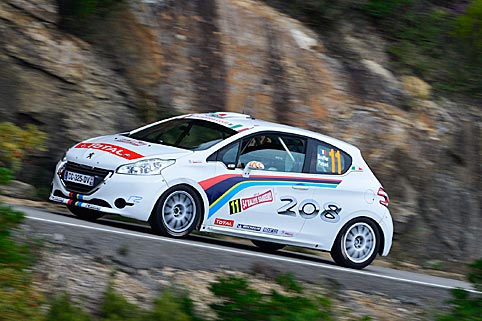 Großes Interesse am 208 R2