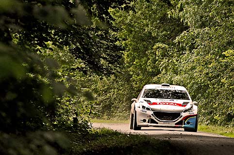Peugeot: Die Entwicklung geht weiter