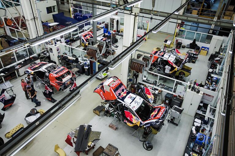 Peterhansel: „So schnell wie noch nie“