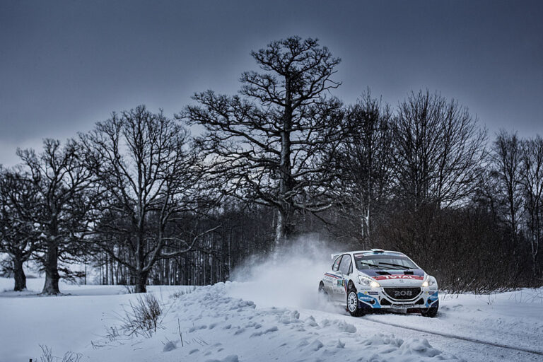 Neue Wege für Peugeot Rally Academy