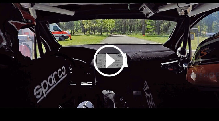 Onboard: Christian Riedemann IVG