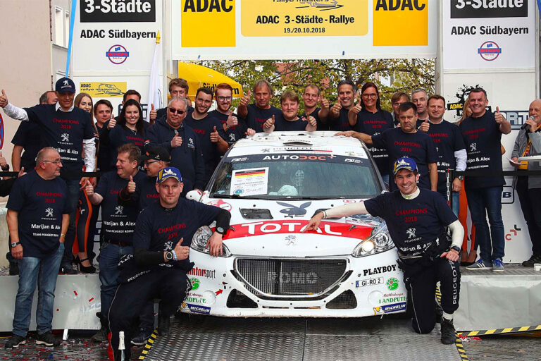 Marijan Griebel: „Wir haben nie aufgegeben“