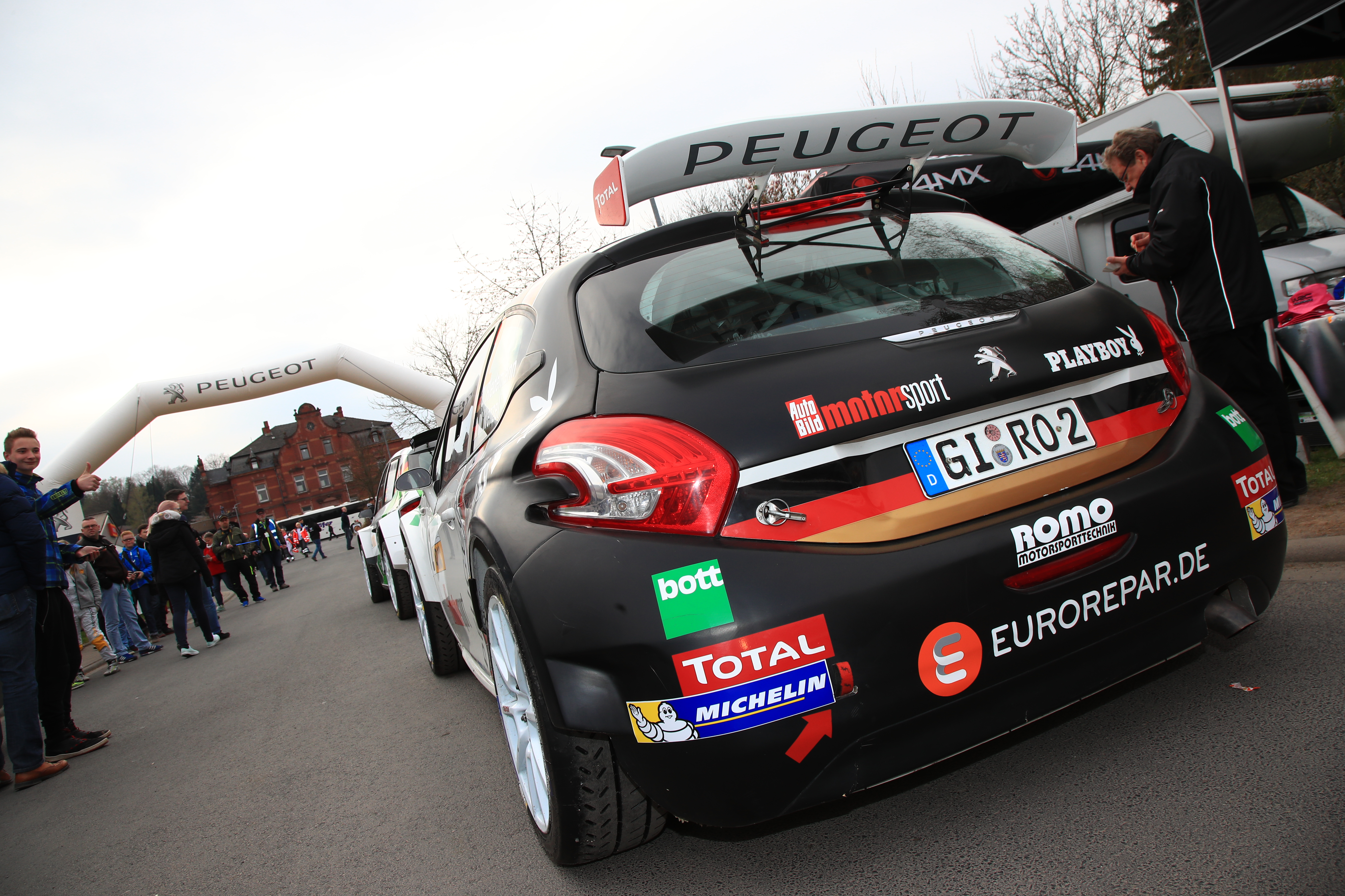 Neue Ziele in Sulingen