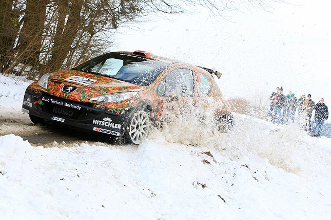 DRM wird in Rallye Masters eingegliedert