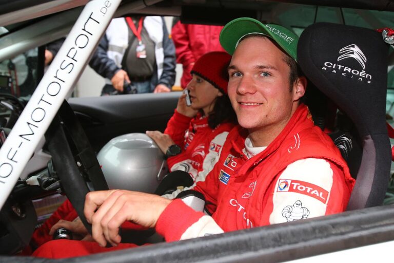 Knof: Aufstieg in den DS3 R3T