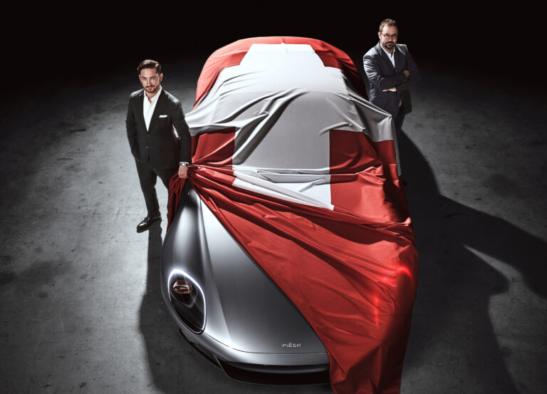 Ein Auto namens Piëch