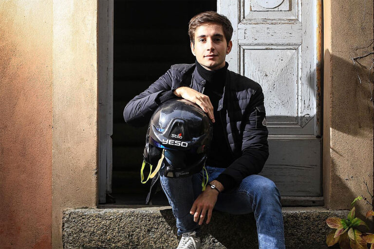 Pierre-Louis Loubet: Neun WM-Läufe im Hyundai i20 WRC