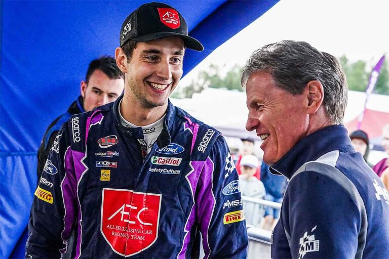 Loubet bekommt volle Saison im Ford Puma Rally1