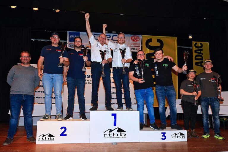 Hans Limpert gewinnt den Cup 2022