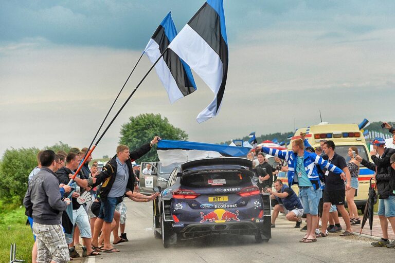 Polen-Nachspiel für Ogier