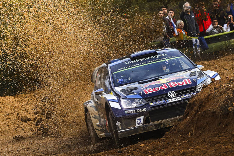 Strategiewechsel: VW gibt Polo WRC in private Hand
