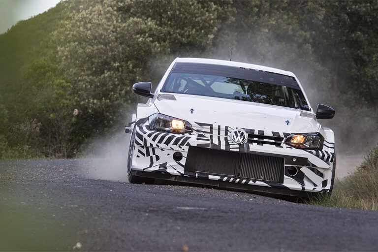 Erster Test des neuen Volkswagen Polo R5