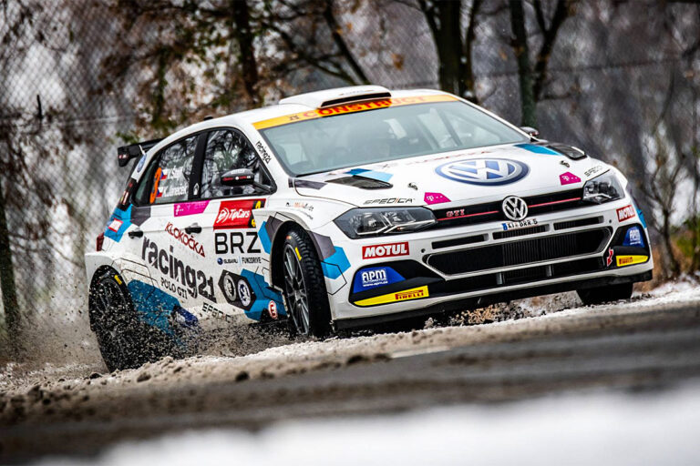 Erster Polo R5-Sieg war zum Greifen nahe