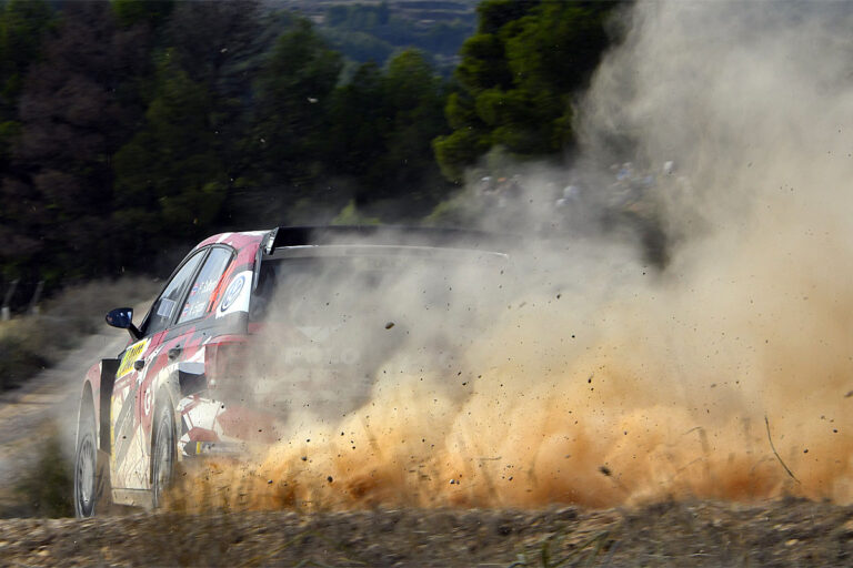 Volkswagen zufrieden: Der Polo R5 ist konkurrenzfähig