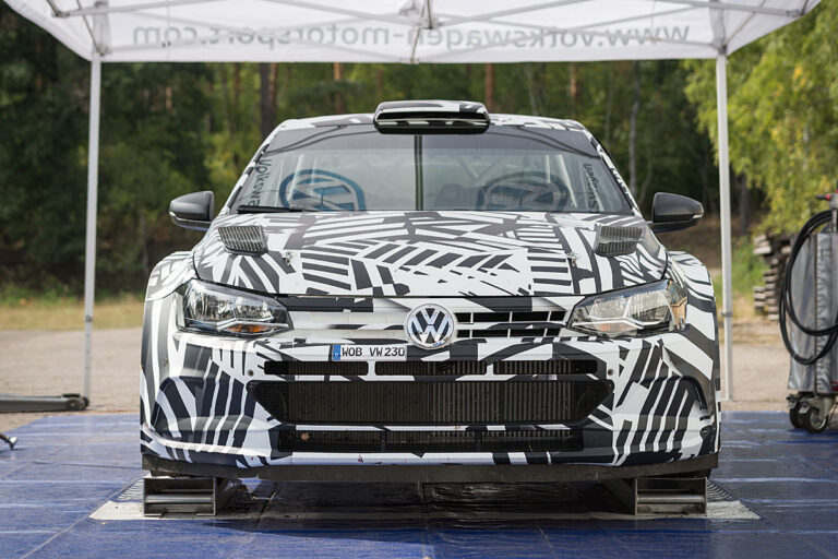 Volkswagen Polo R5: „Kompromiss aus Performance und Kosten“