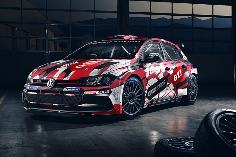 Das ist der neue Volkswagen Polo R5
