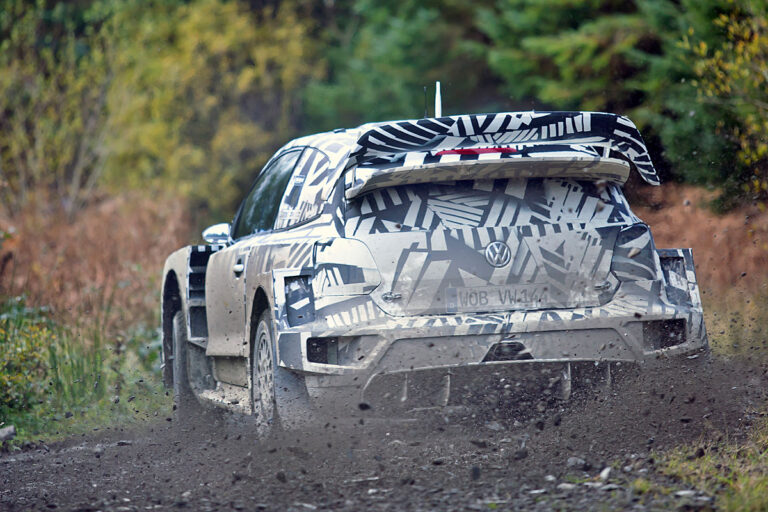 Polo WRC 2017: Volkswagen wird Privatteam unterstützen
