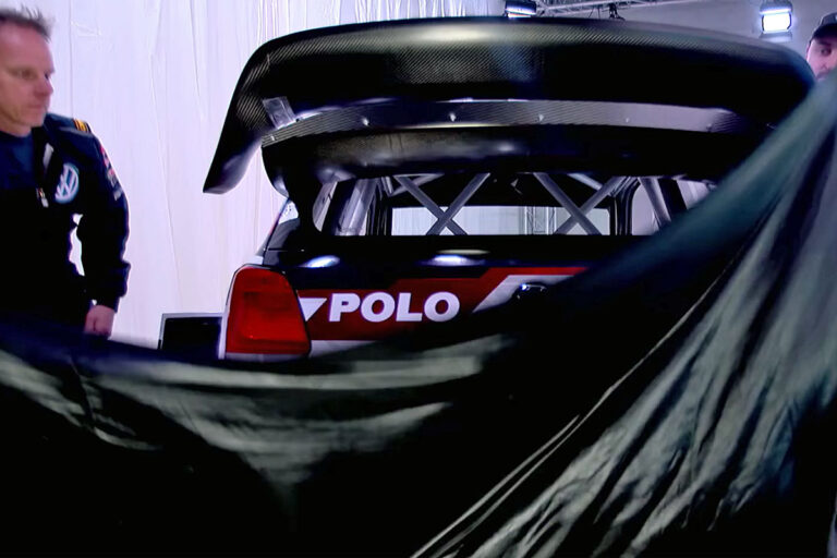 Polo WRC 2017: Volkswagen ging auf Nummer sicher